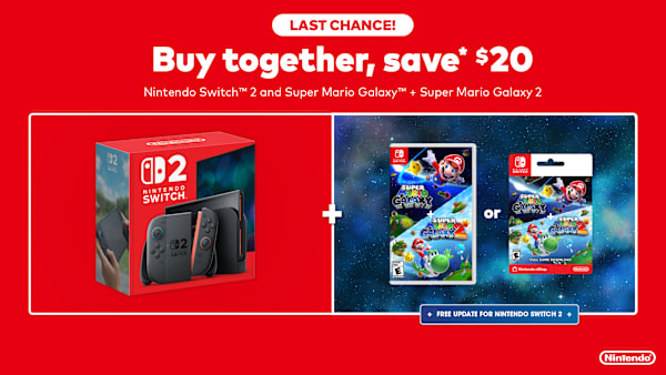 Nintendo Switch 2: All Together, Anytime, Anywhere - Nintendo US